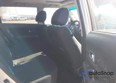 2013 Kia Soul + z USA, uszkodzony, nr VIN KNDJT2A64D7589853